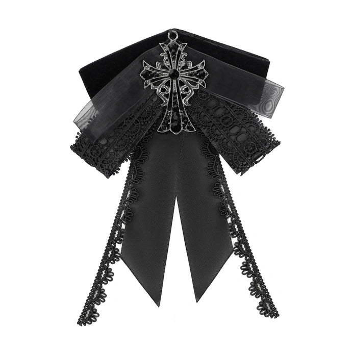 Ribbon Brooch