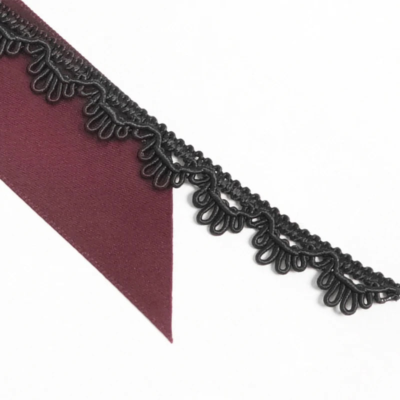 Ribbon Brooch