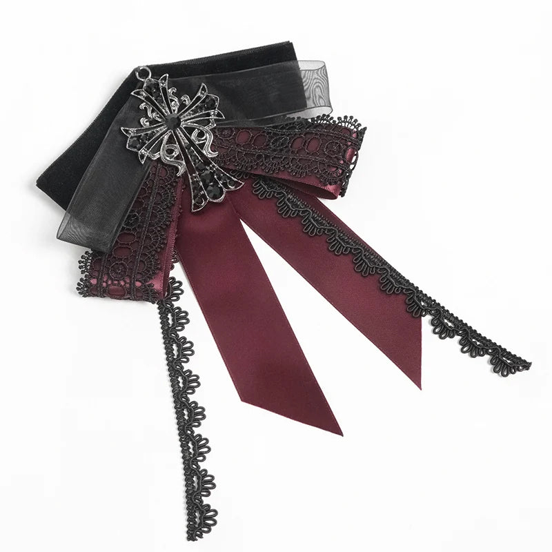 Ribbon Brooch
