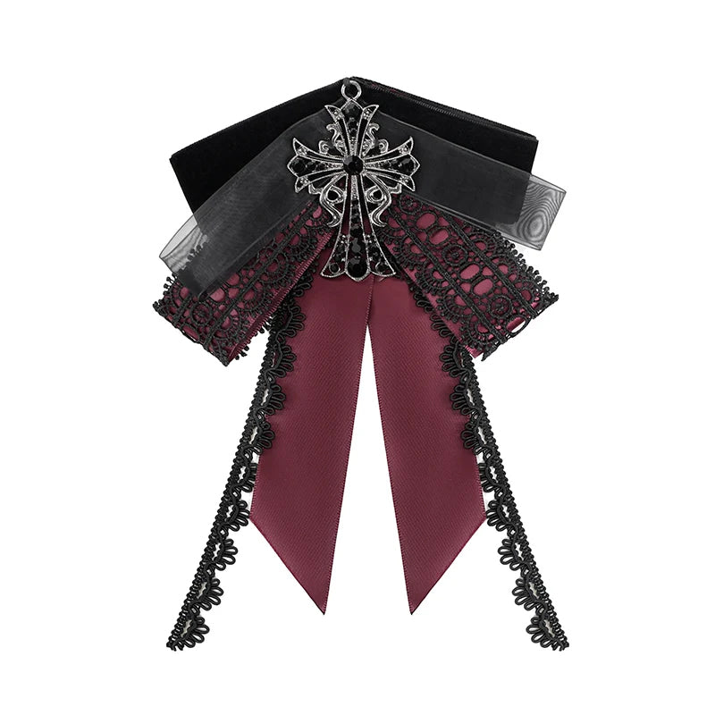 Ribbon Brooch