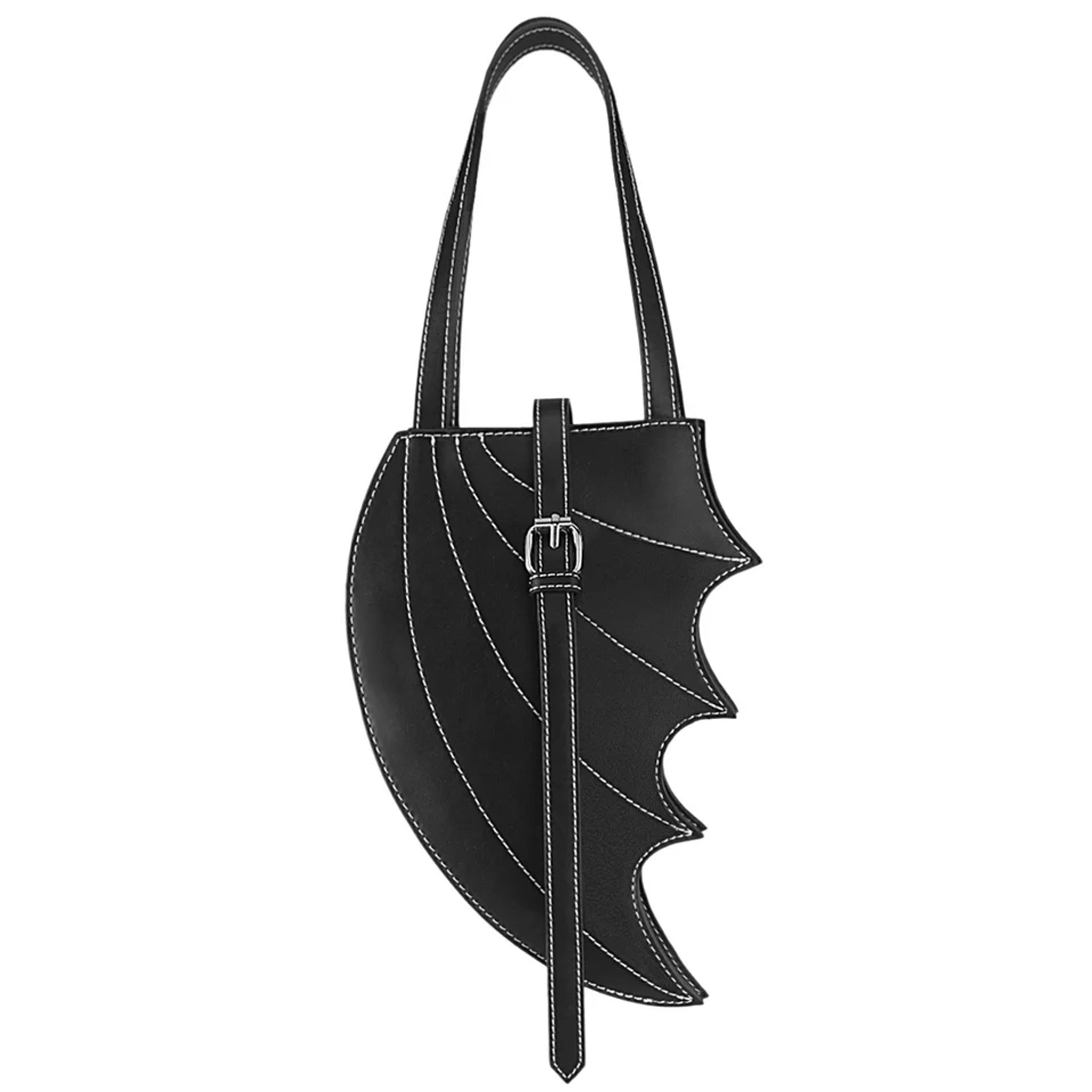 Bat Wing Stitched Bag