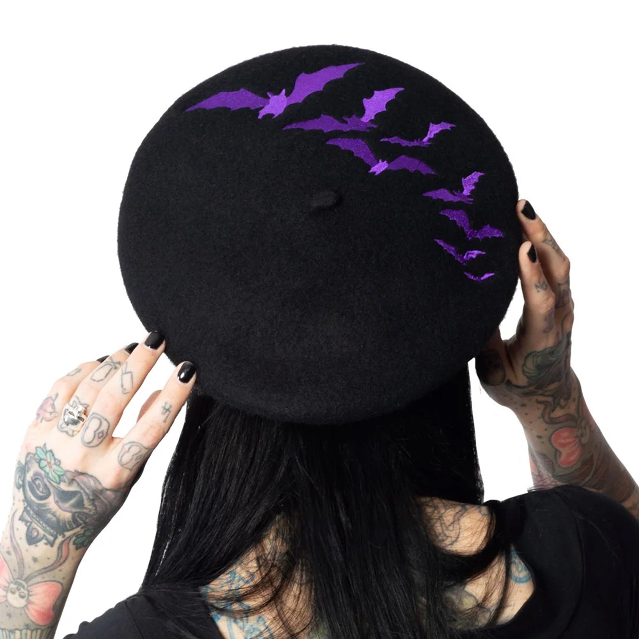 Kreepsville Beret