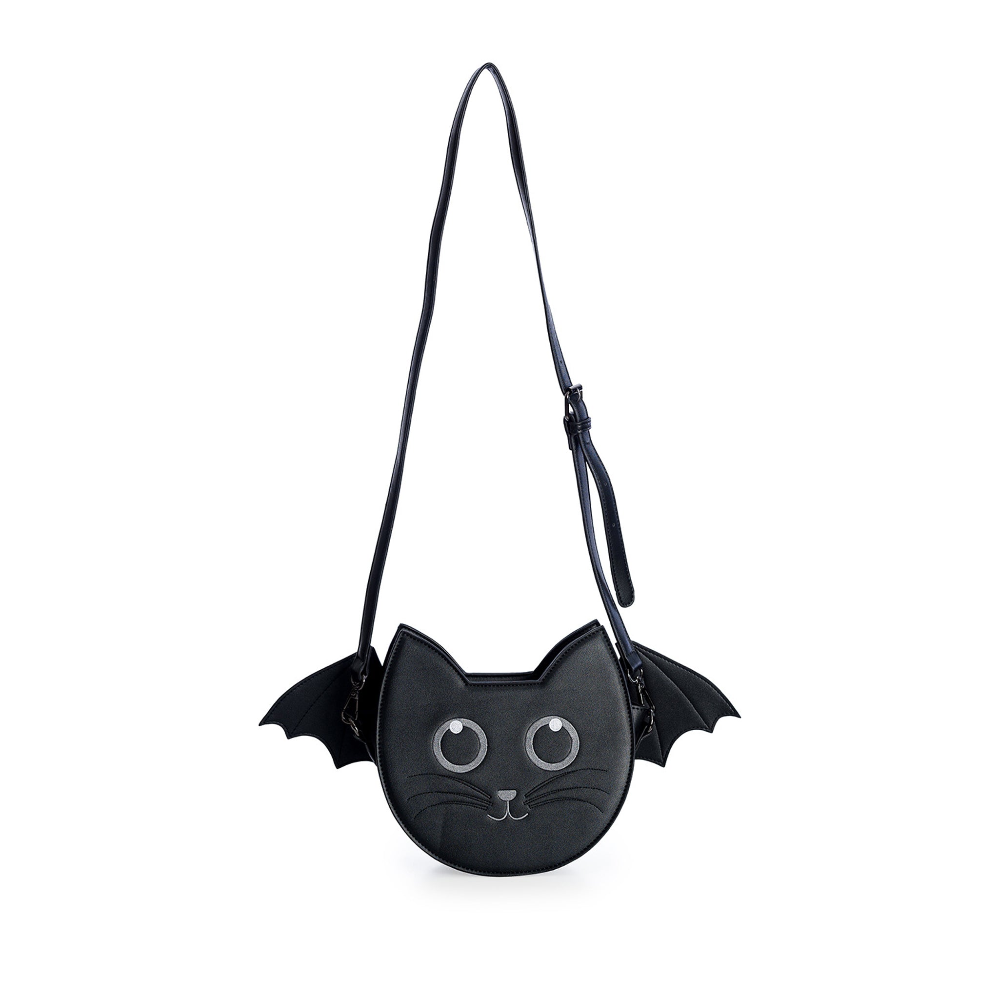 Wendigo cat purse