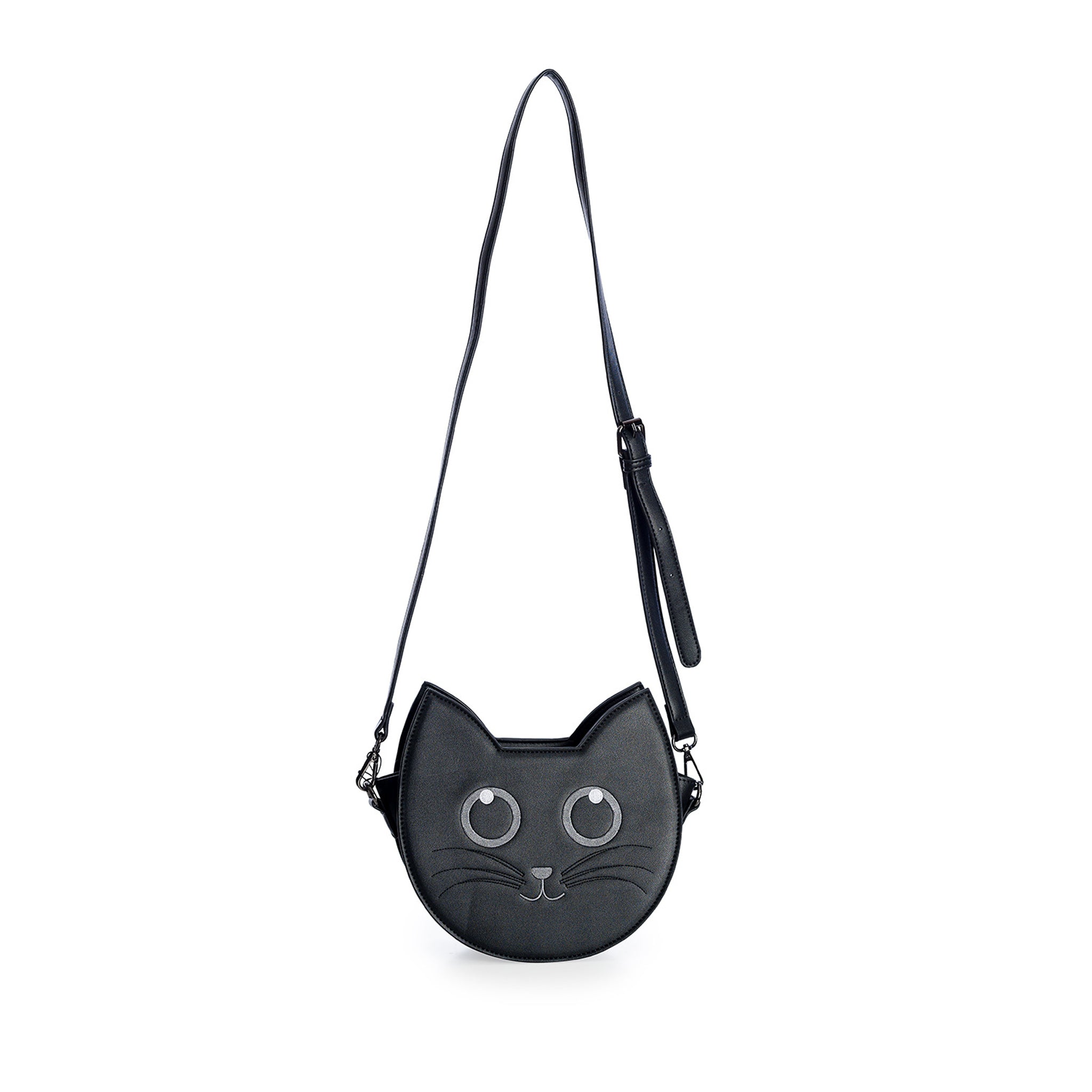 Wendigo cat purse