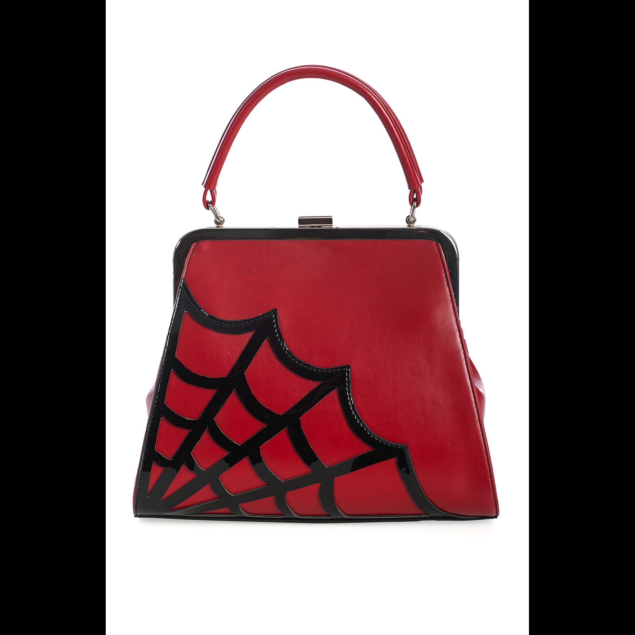 Web Glam Bag