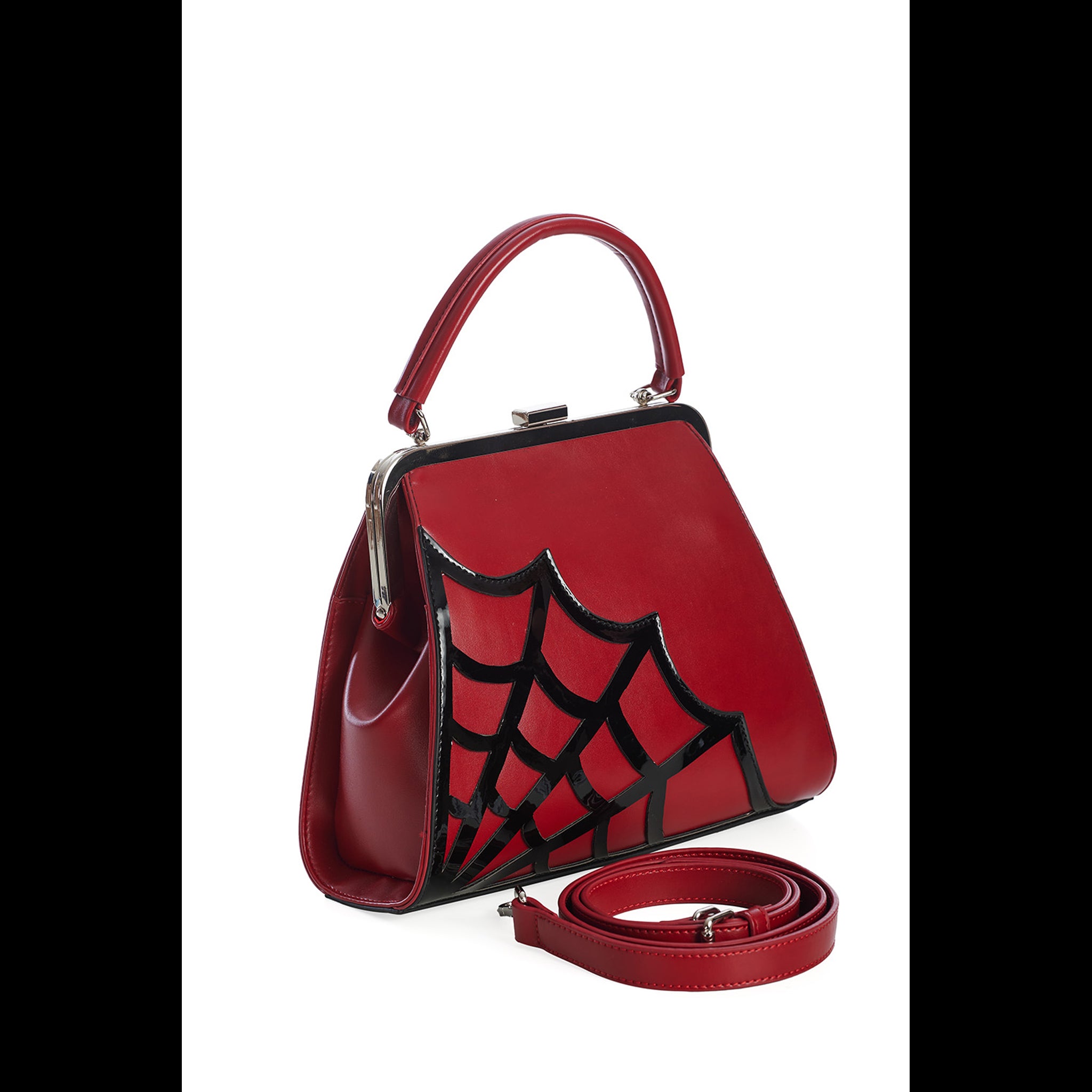 Web Glam Bag