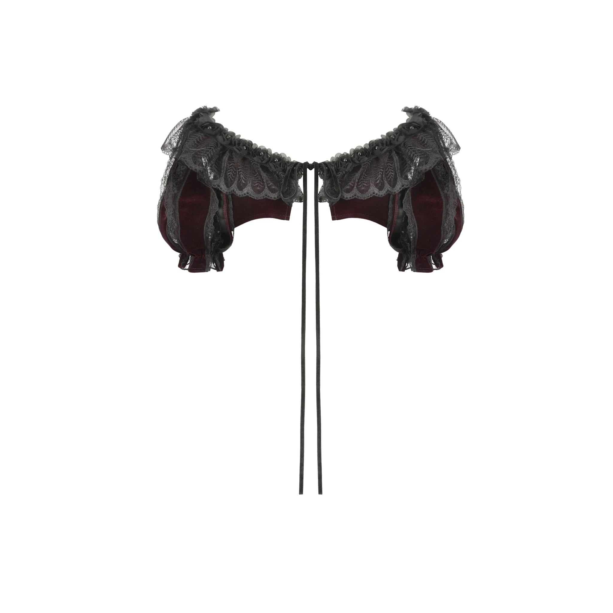 Dark Princess Capelet