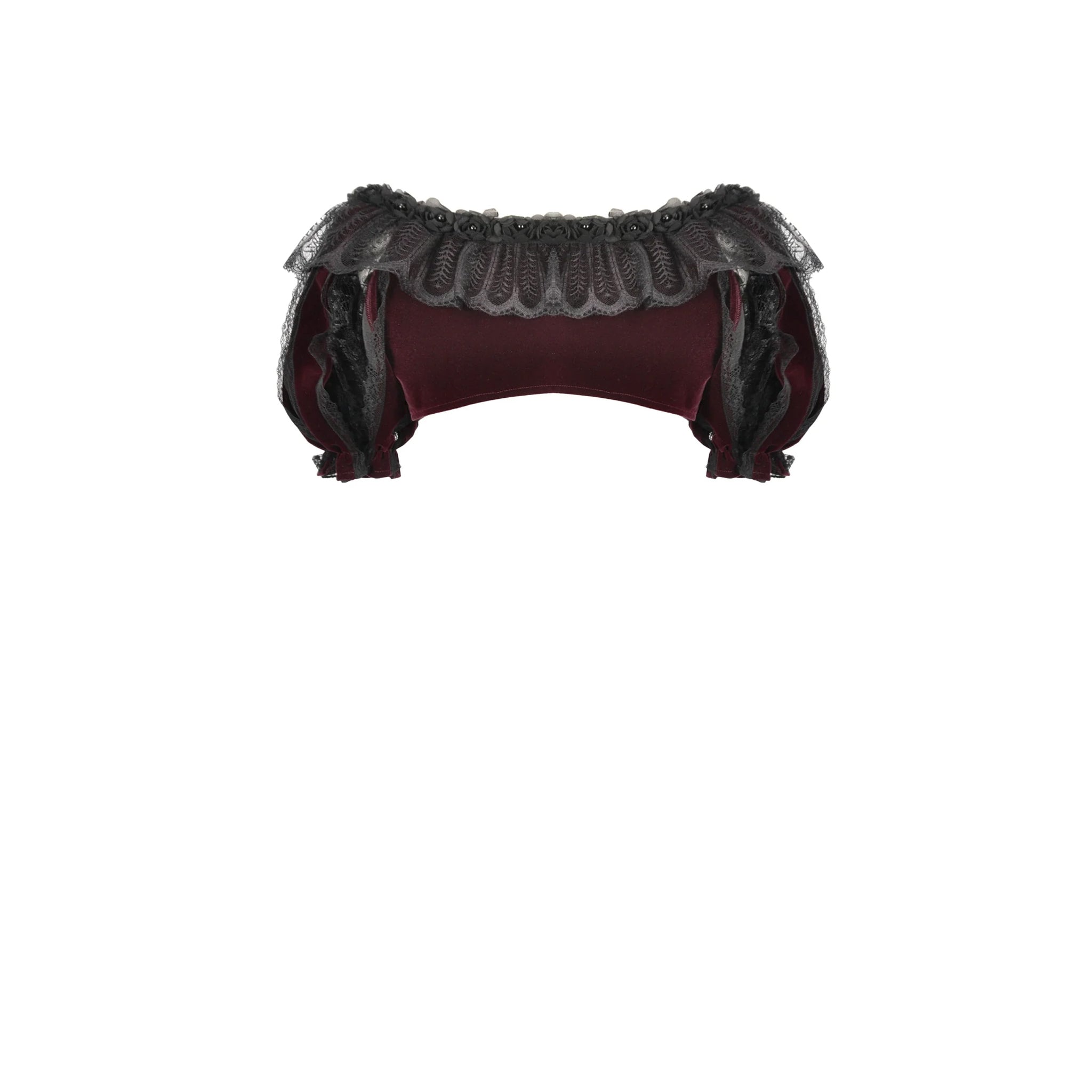 Dark Princess Capelet