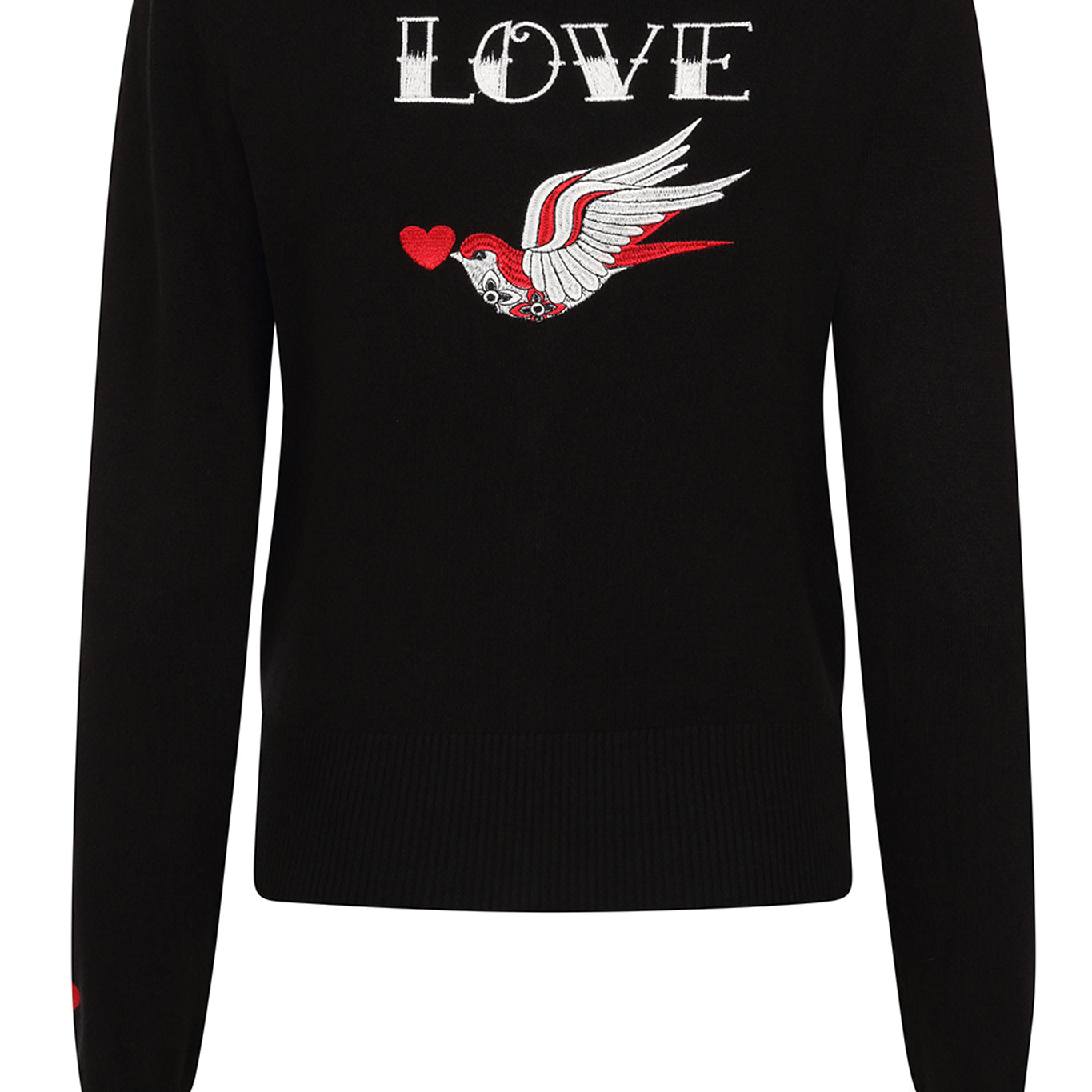 Swallow Love Cardigan
