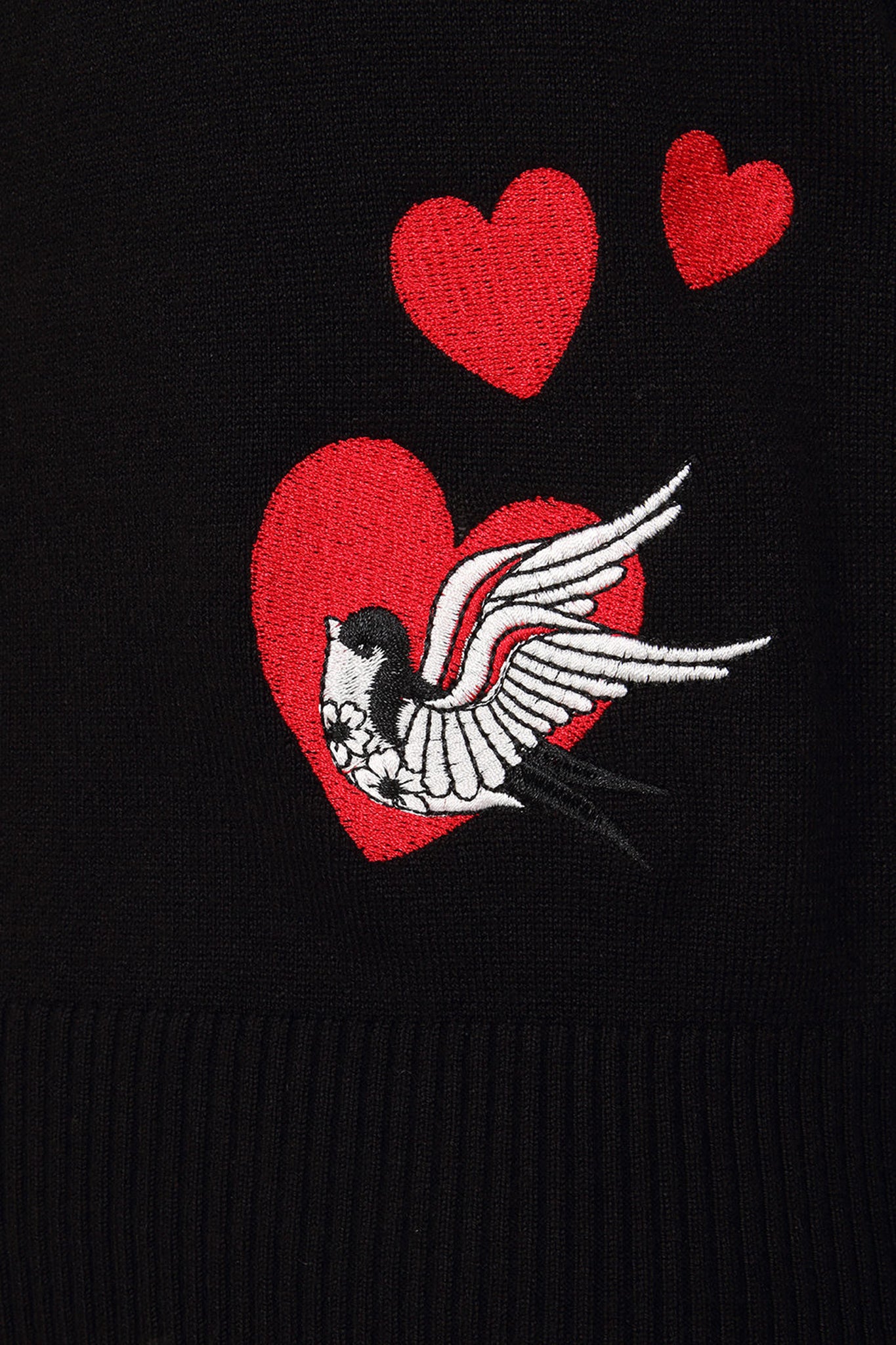 Swallow Love Cardigan