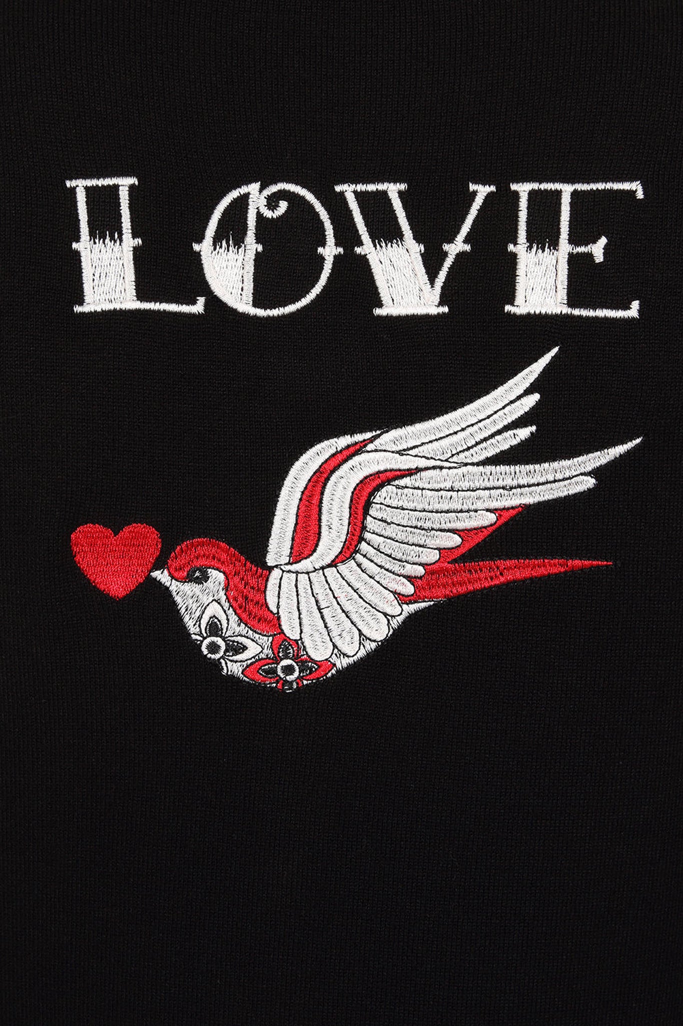 Swallow Love Cardigan