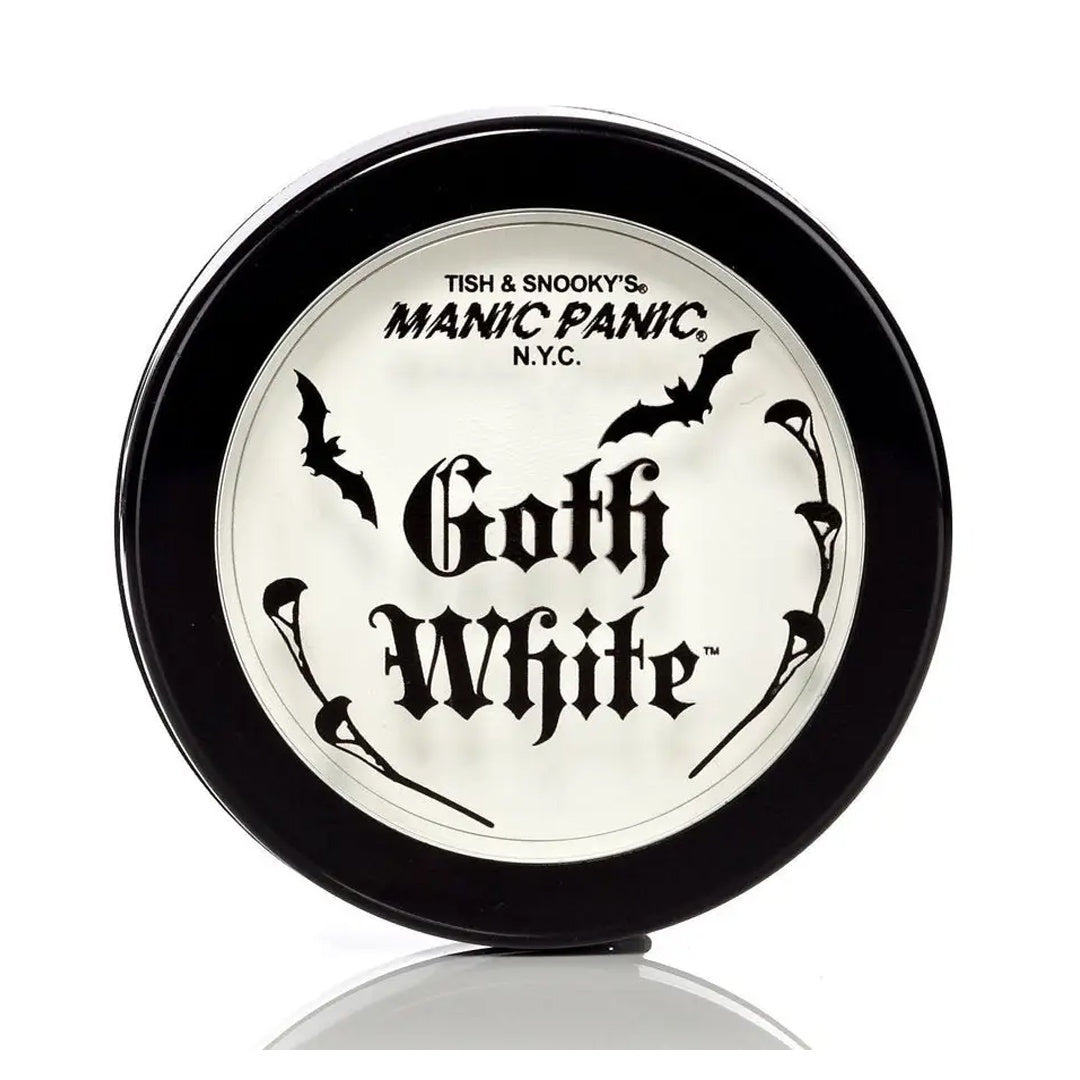 Goth White™ Cream/Powder Foundation