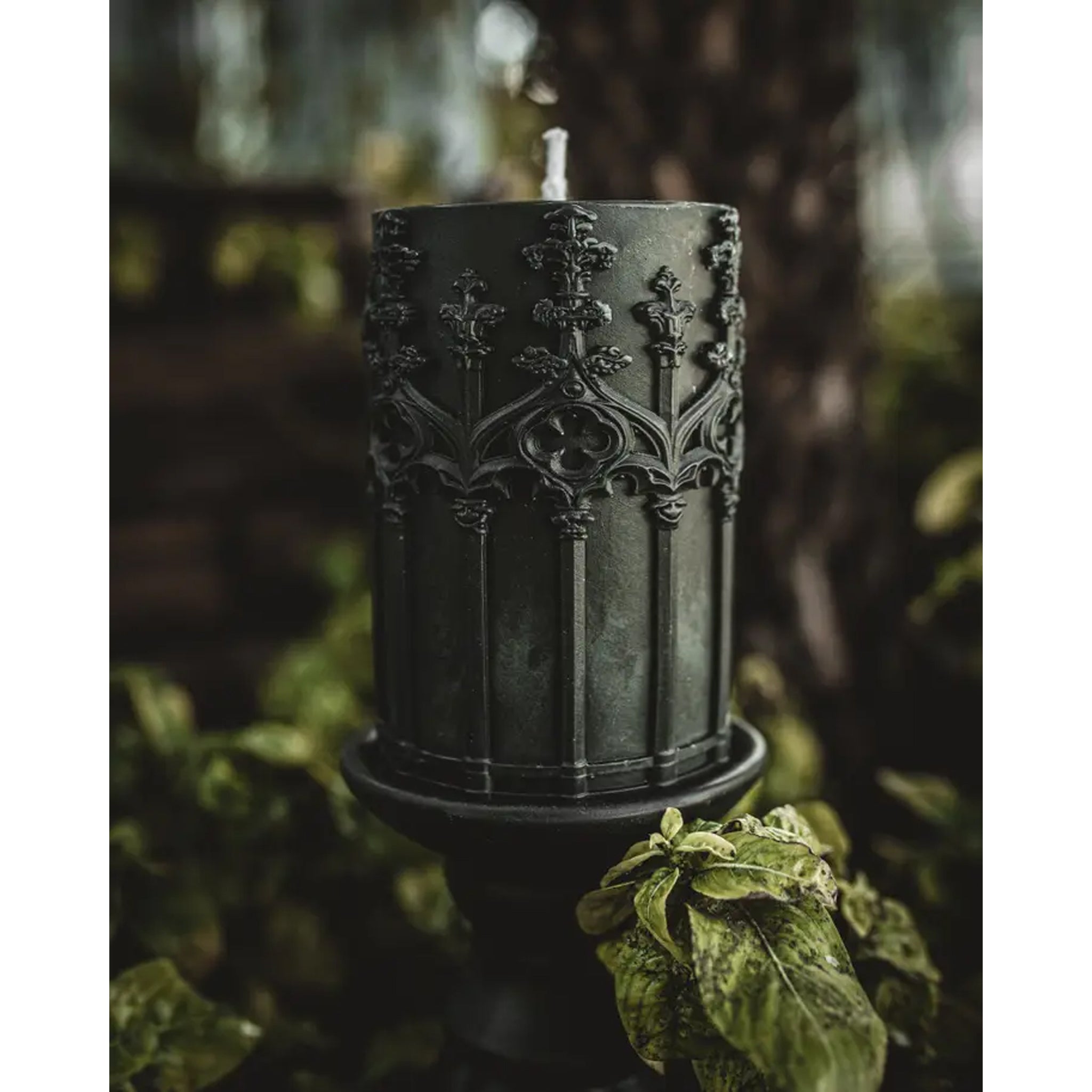 cemetery walks candle