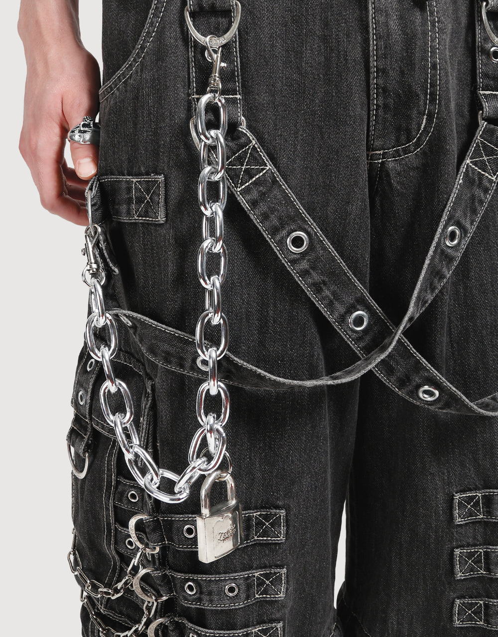 Chain And Lock