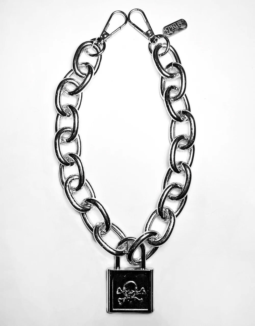 Chain And Lock