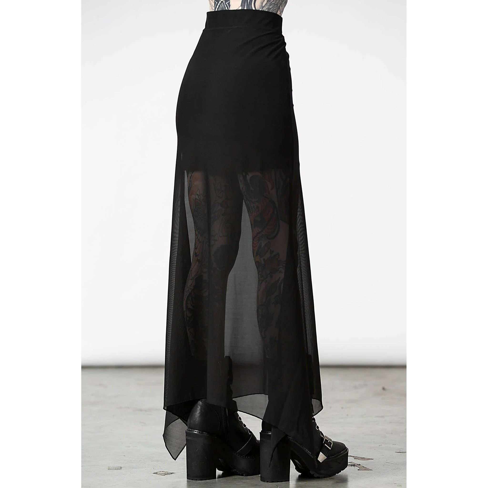 Death Star Maxi skirt