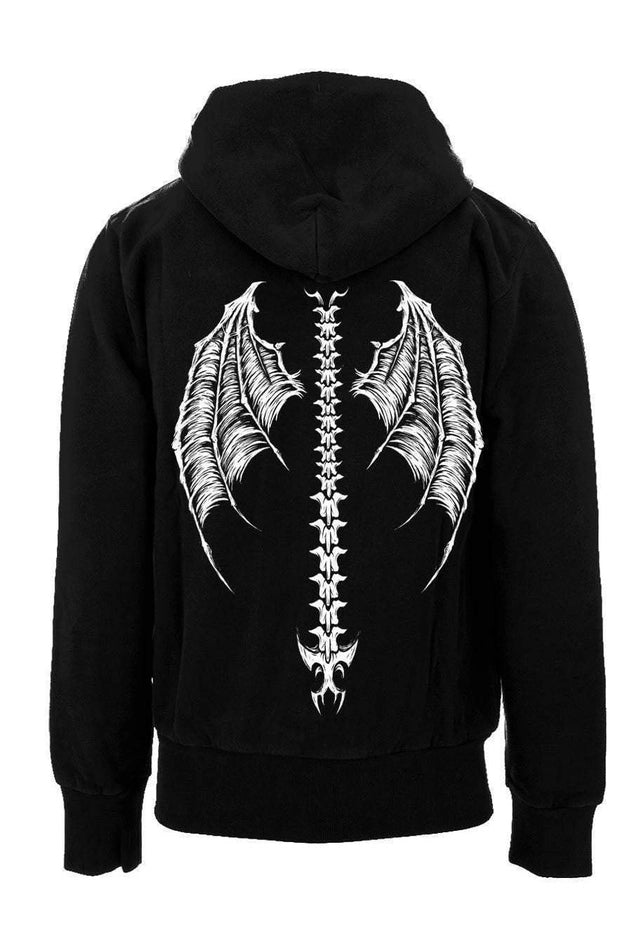Demon Wings Hoodie