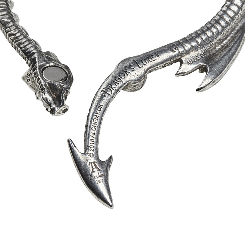 Dragon's Lure Necklace
