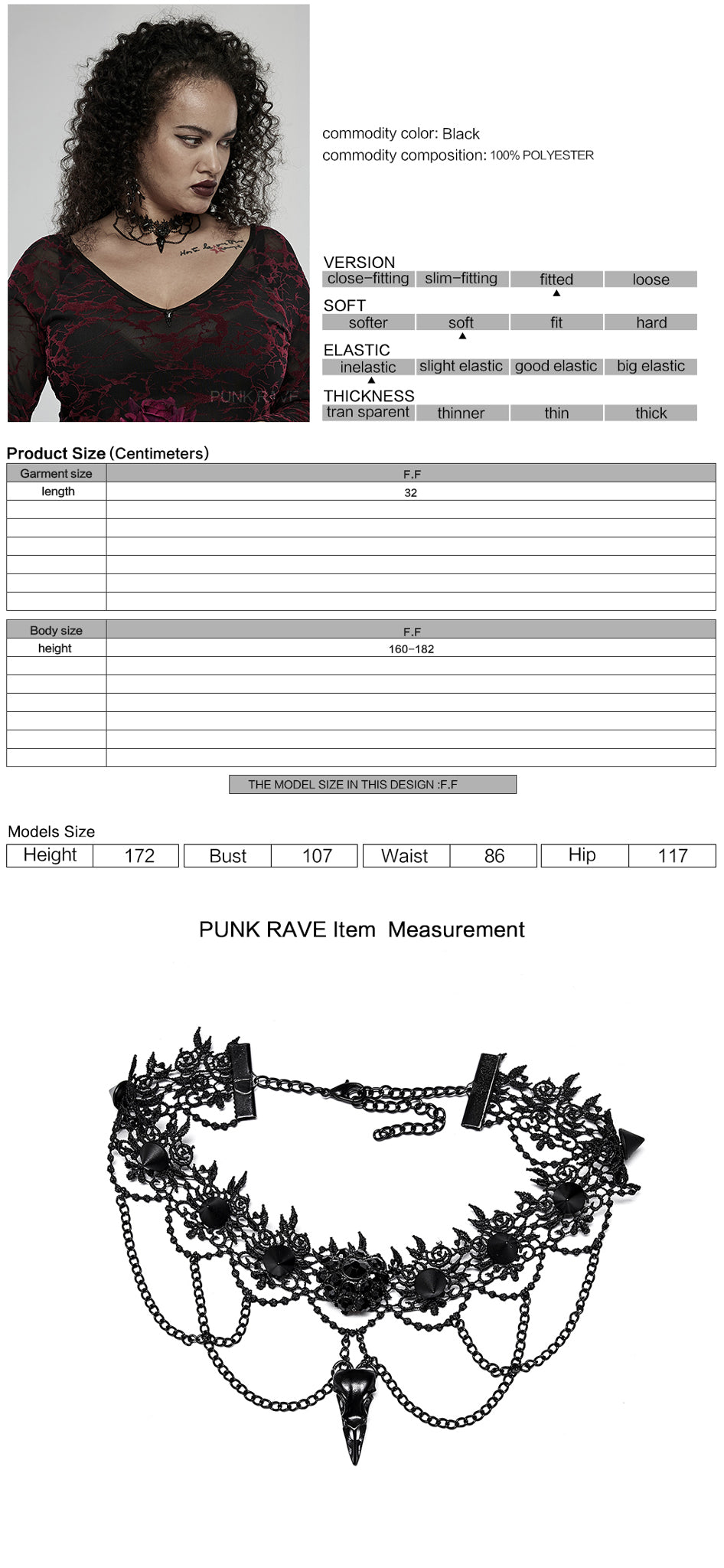 Raven Eternal Necklace