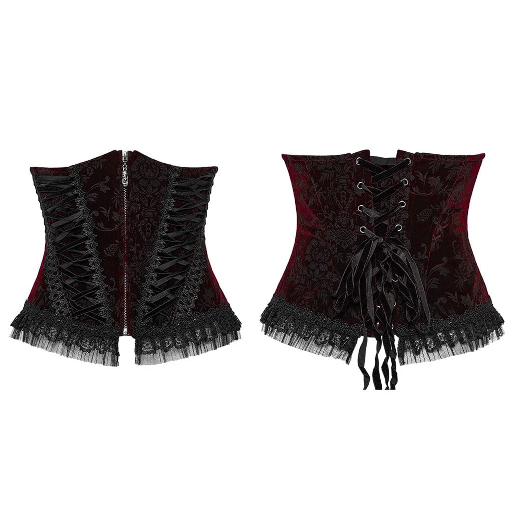 Versailles Fashion Corset