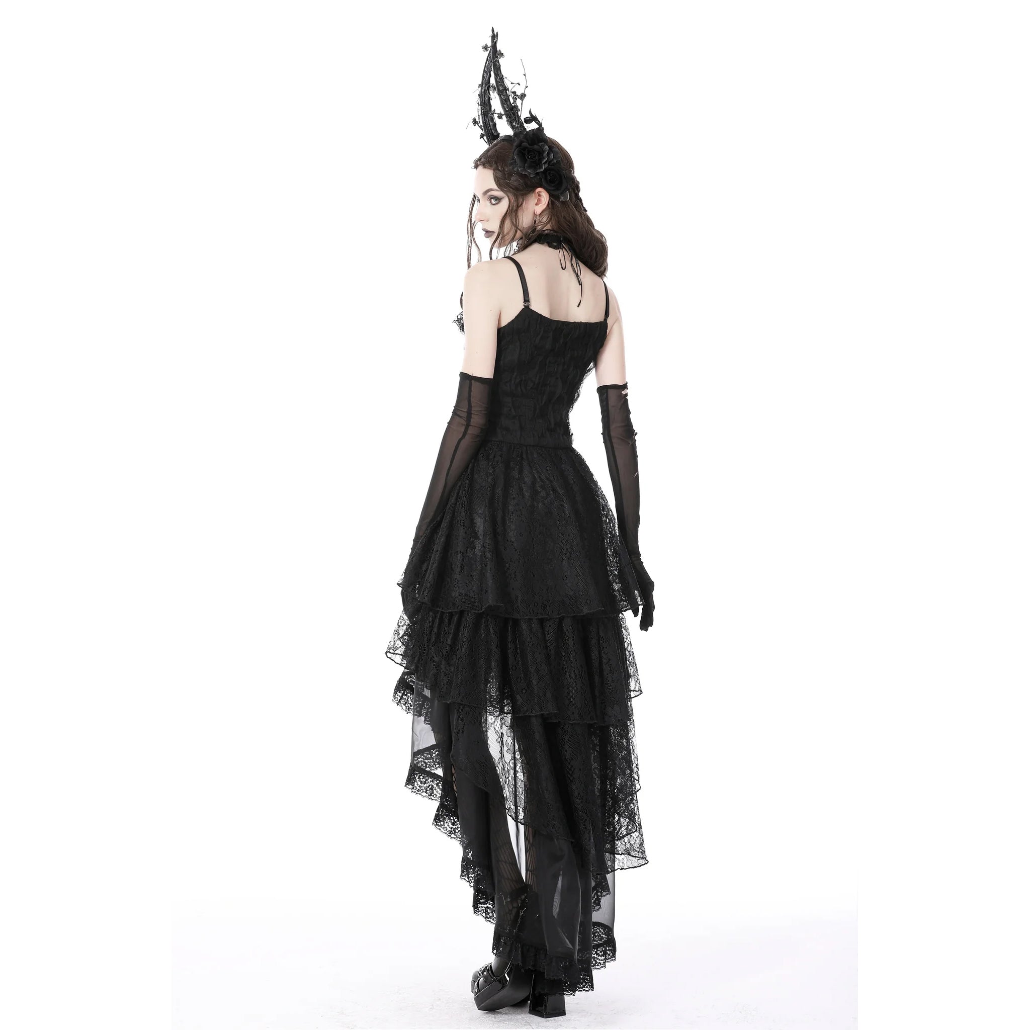 Dark Ghost Dress