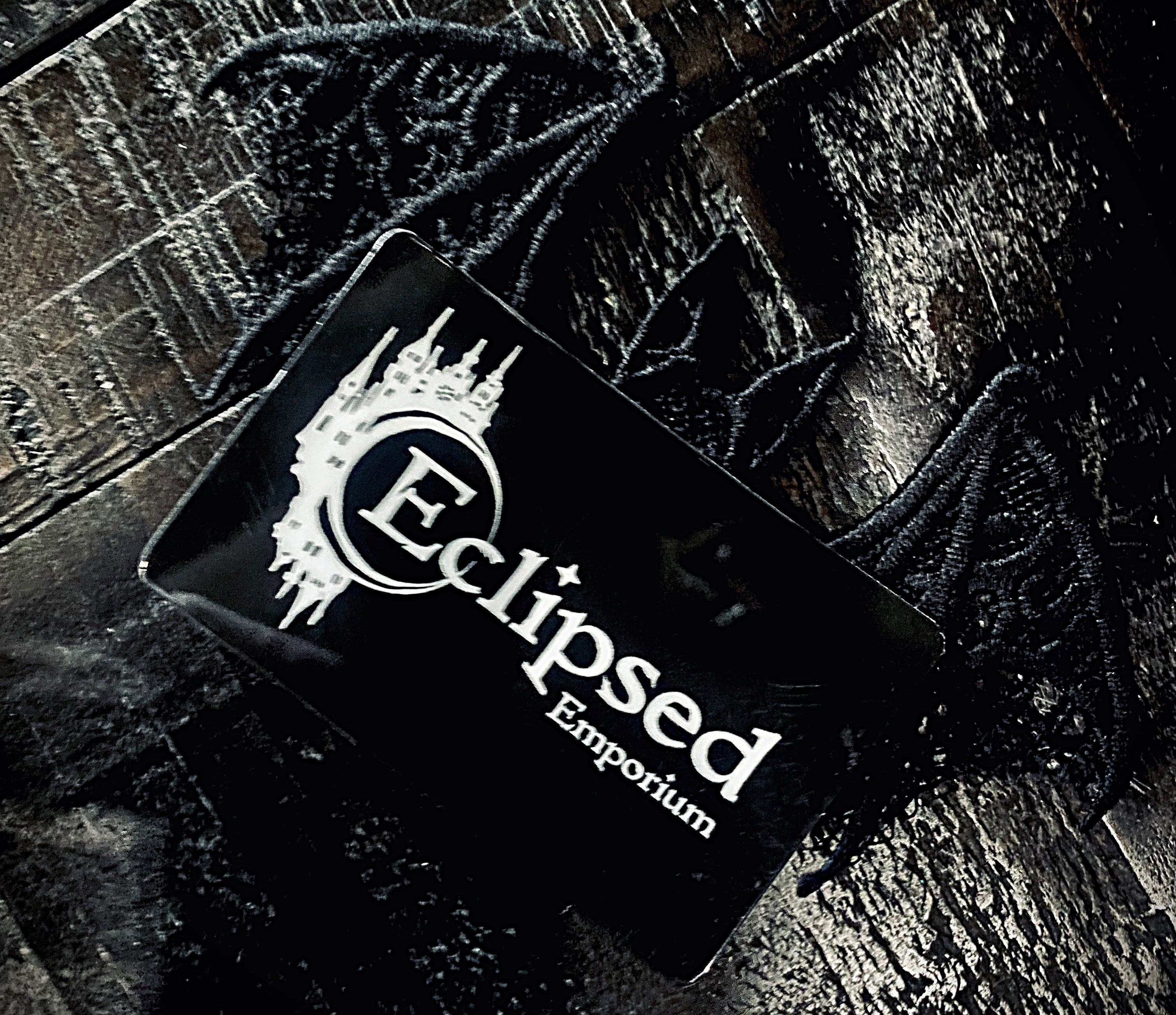 Eclipsed Emporium Digital Gift Card
