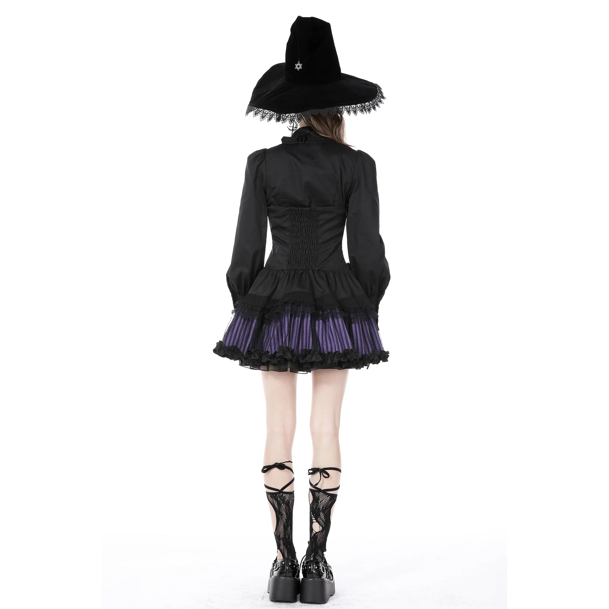 Cheshire Cat dress
