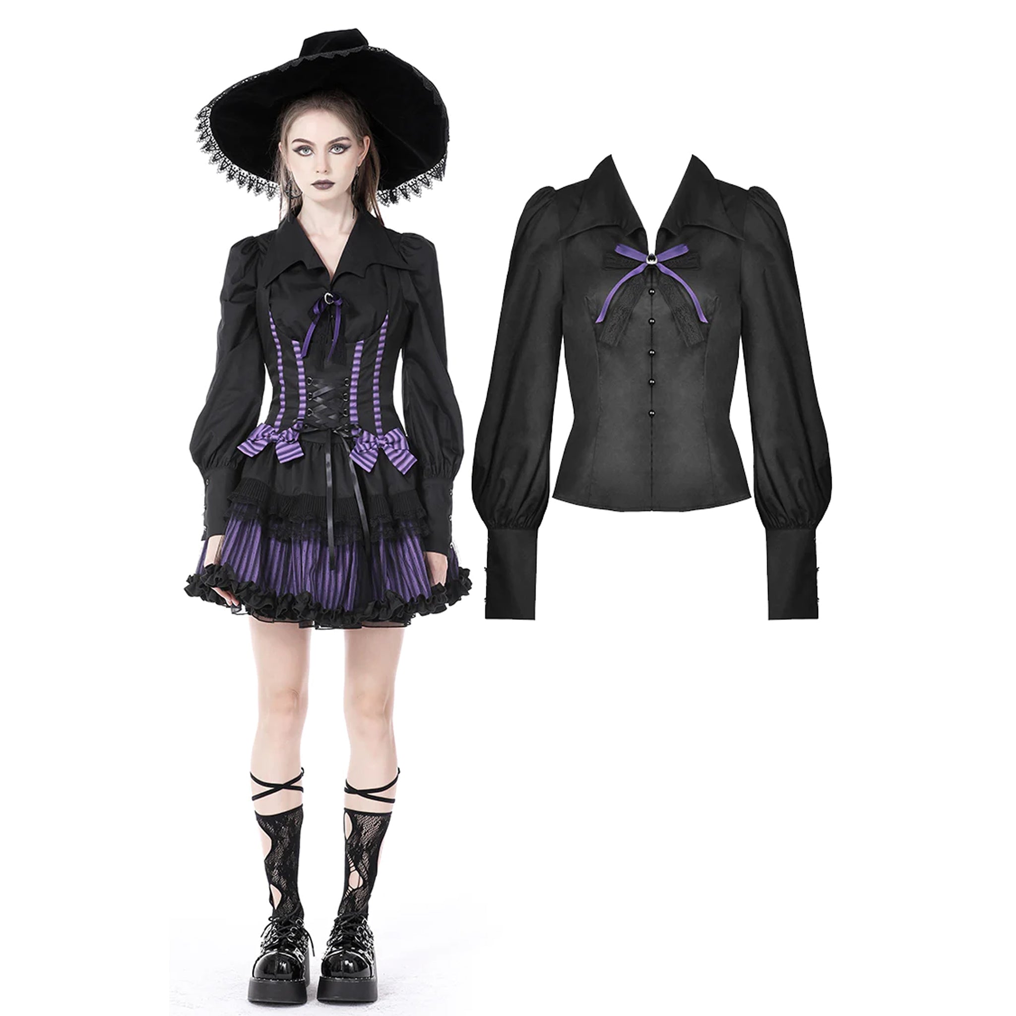 Cheshire Cat dress