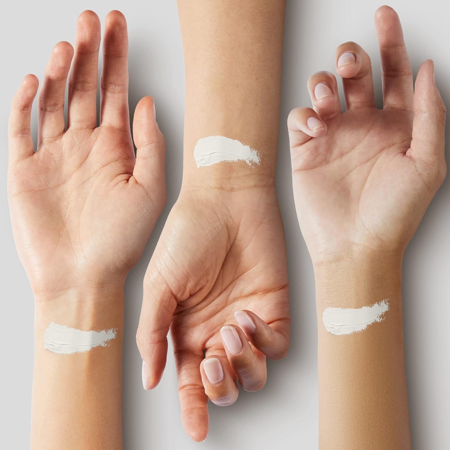 Goth White™ Cream/Powder Foundation