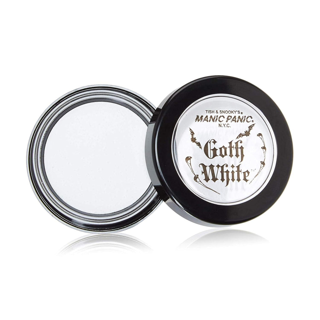 Goth White™ Cream/Powder Foundation