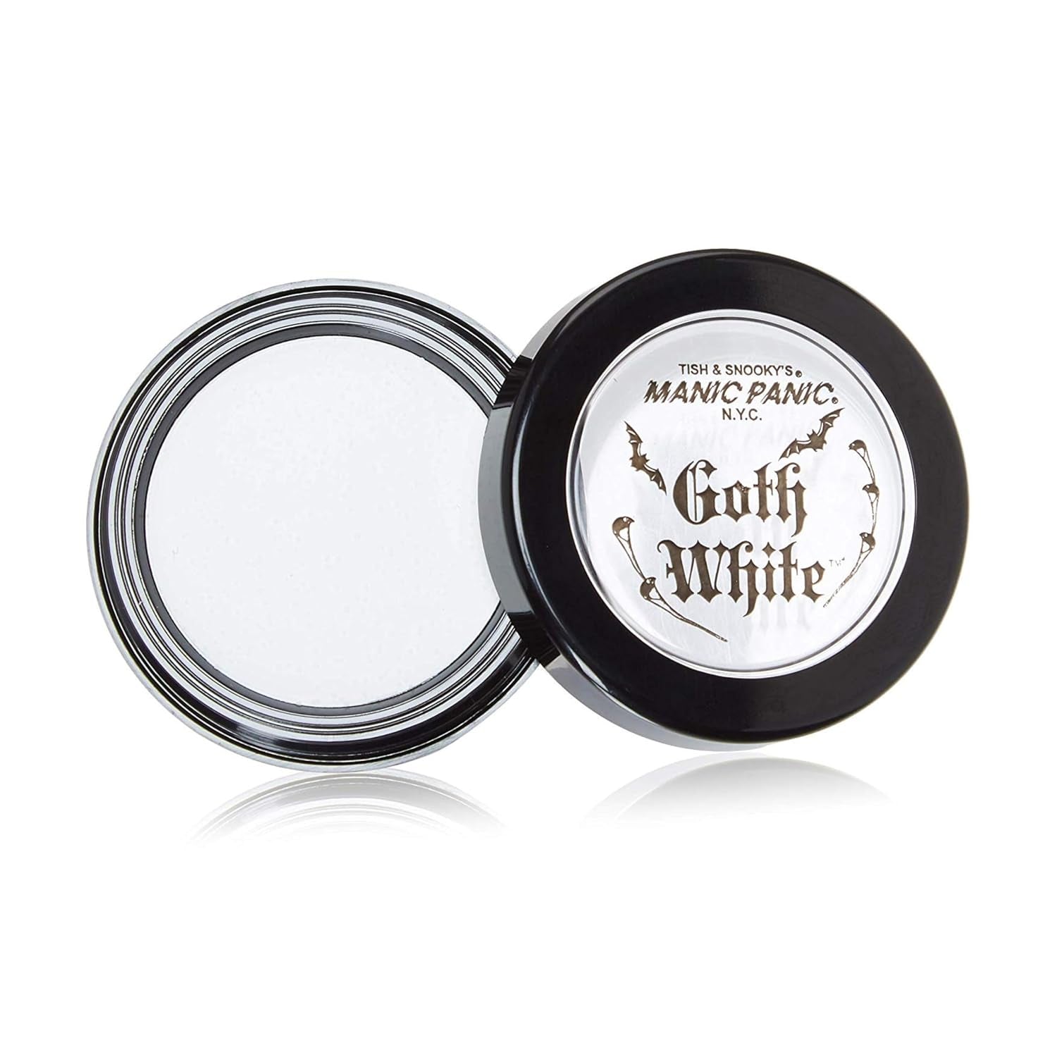 Goth White™ Cream/Powder Foundation
