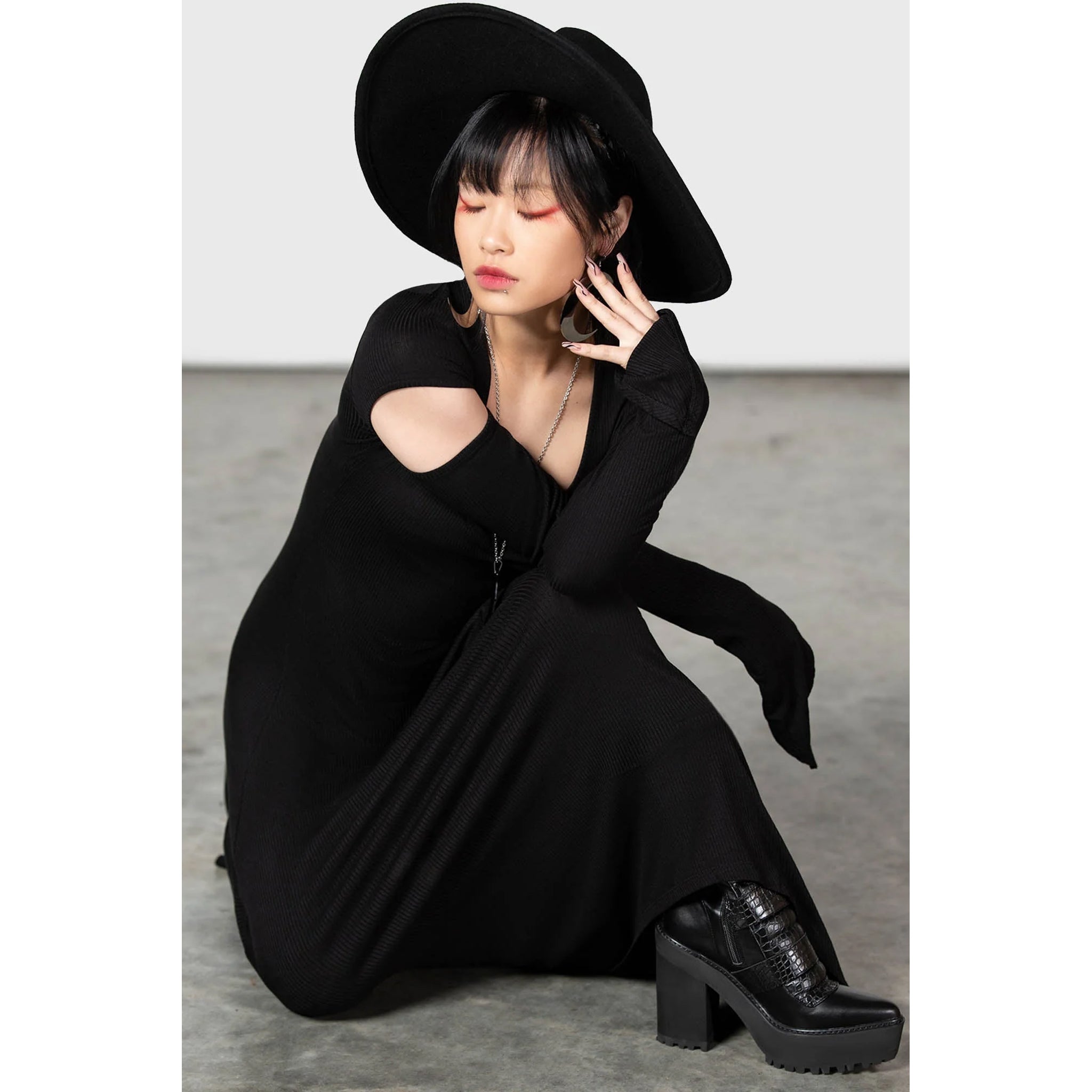 Morgan La Fey dress