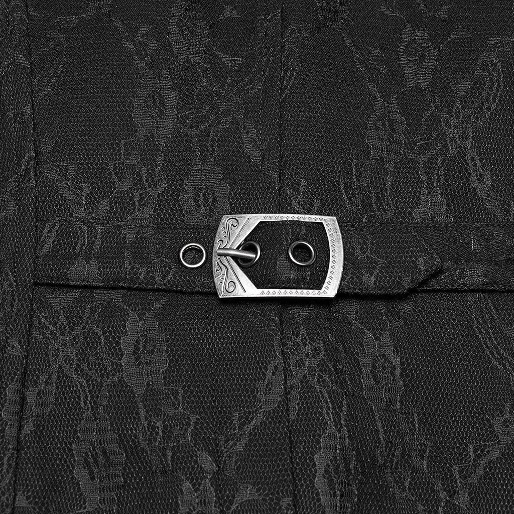 Lappeled Vest