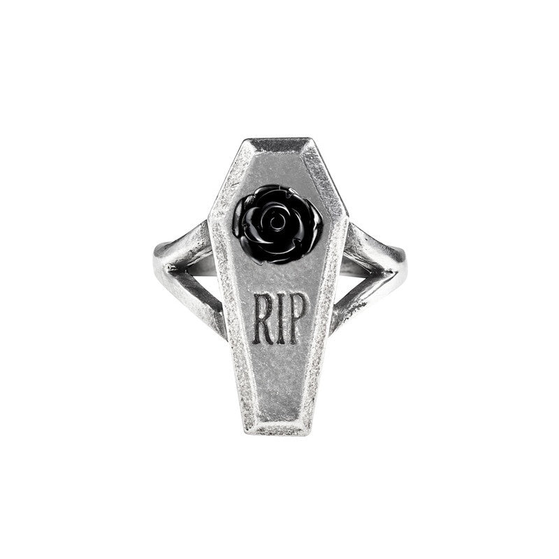 RIP rose ring
