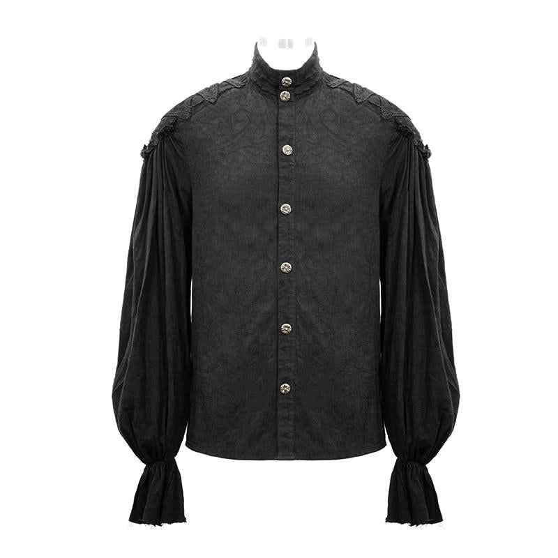 Dark Steampunk Shirt
