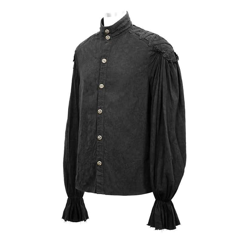 Dark Steampunk Shirt