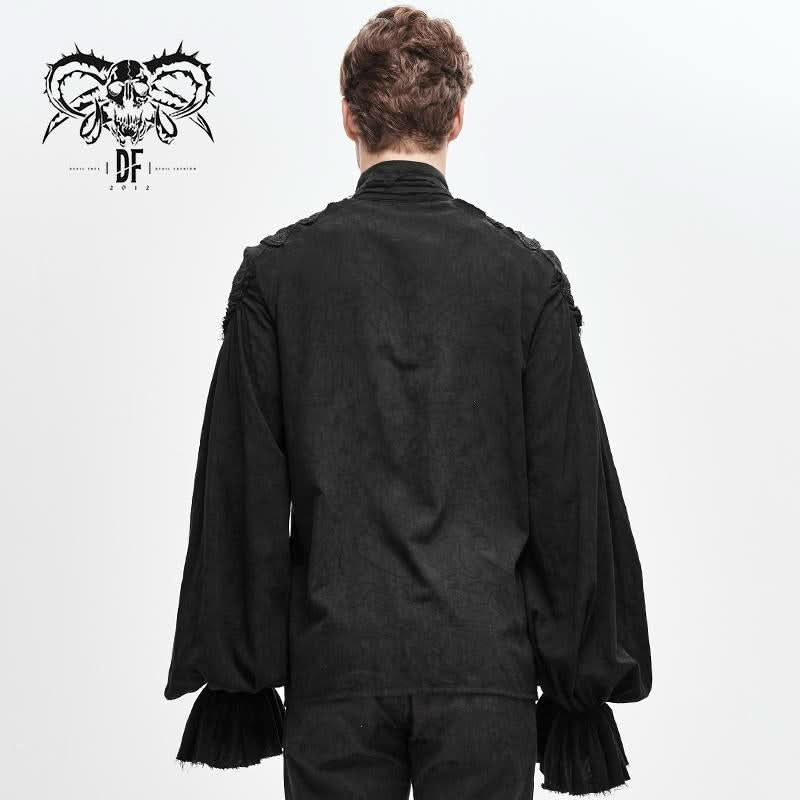 Dark Steampunk Shirt