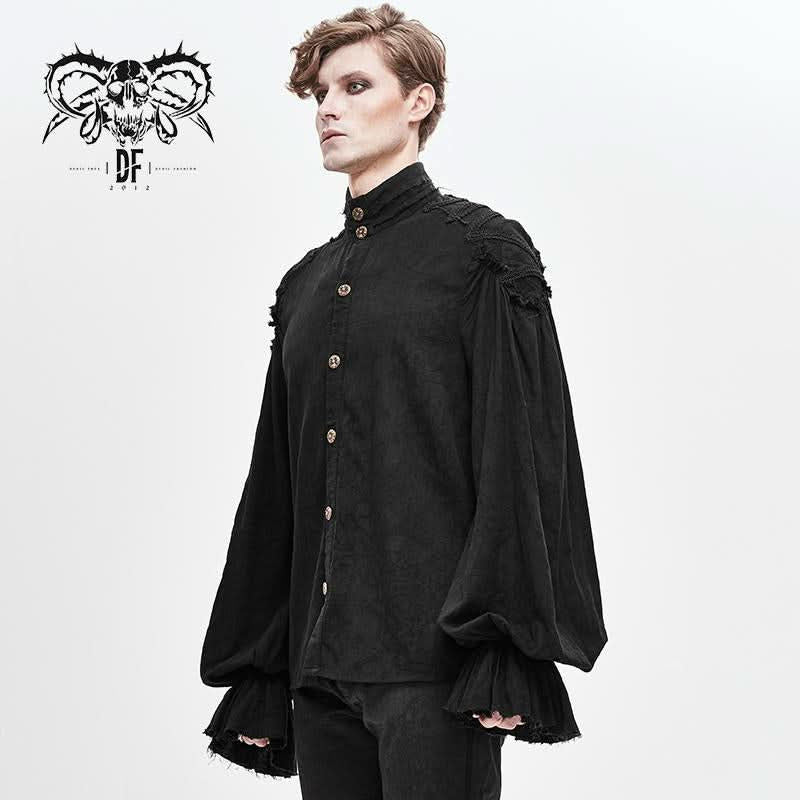 Dark Steampunk Shirt