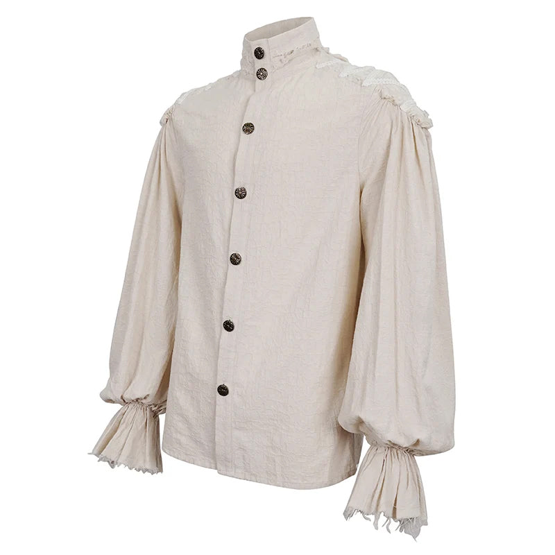 Light Steampunk Shirt