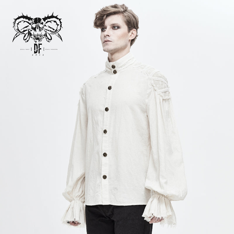 Light Steampunk Shirt