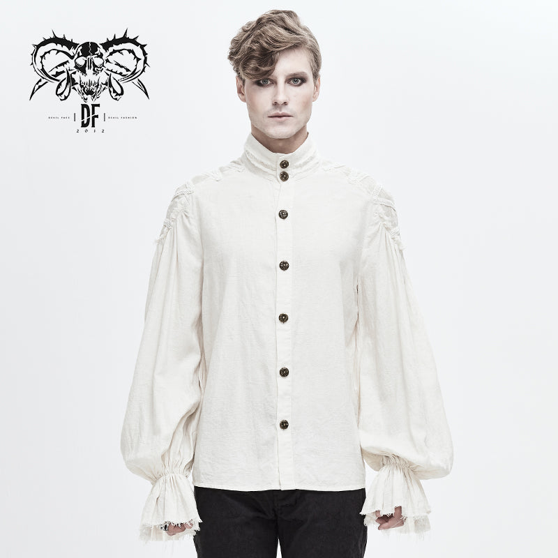 Light Steampunk Shirt