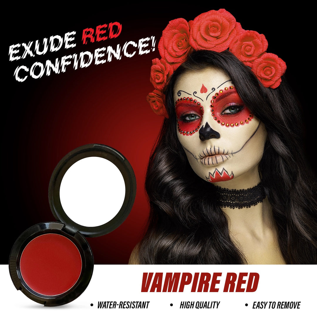 Vampire's Kiss Red Body Paint