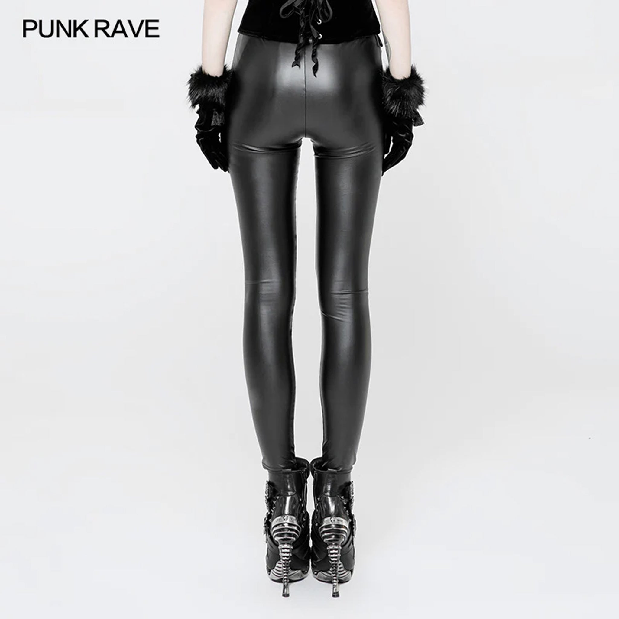 Vampire "leather" legging