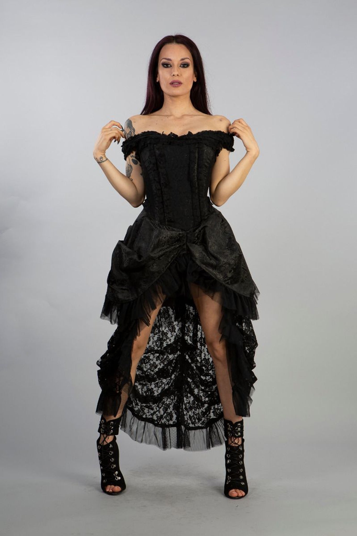 versailles lace dress Versailles