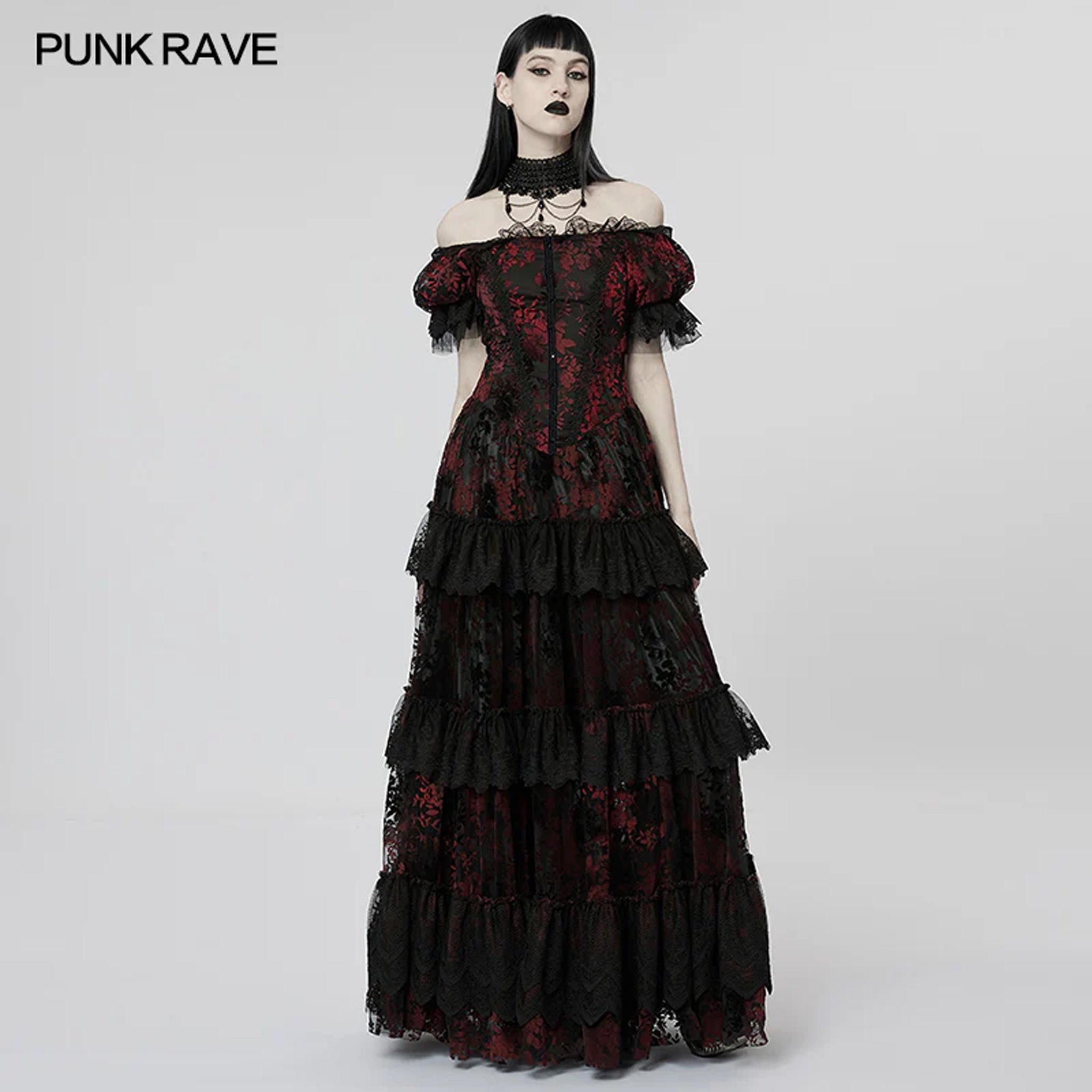 Haunted Gala Dress