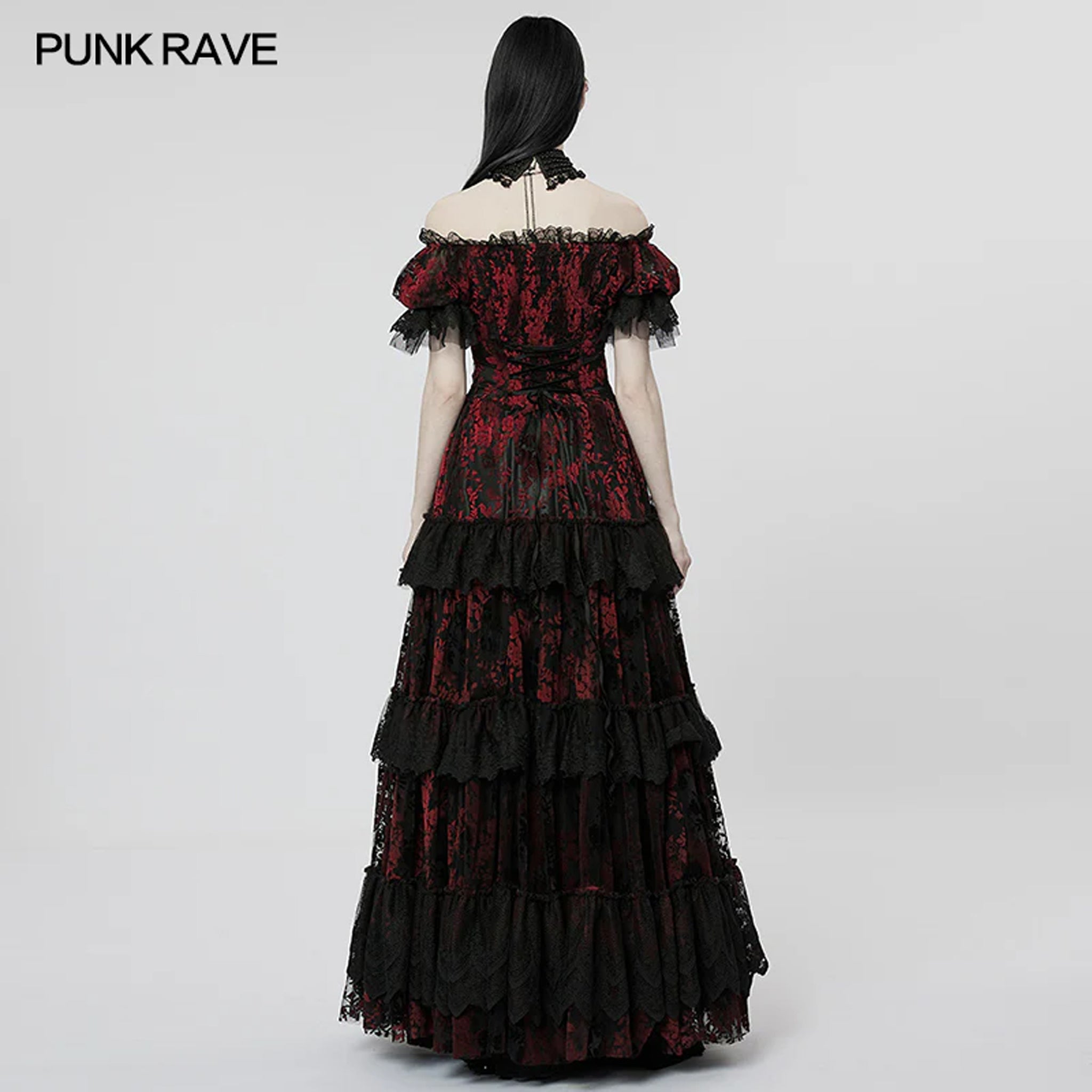 Haunted Gala Dress