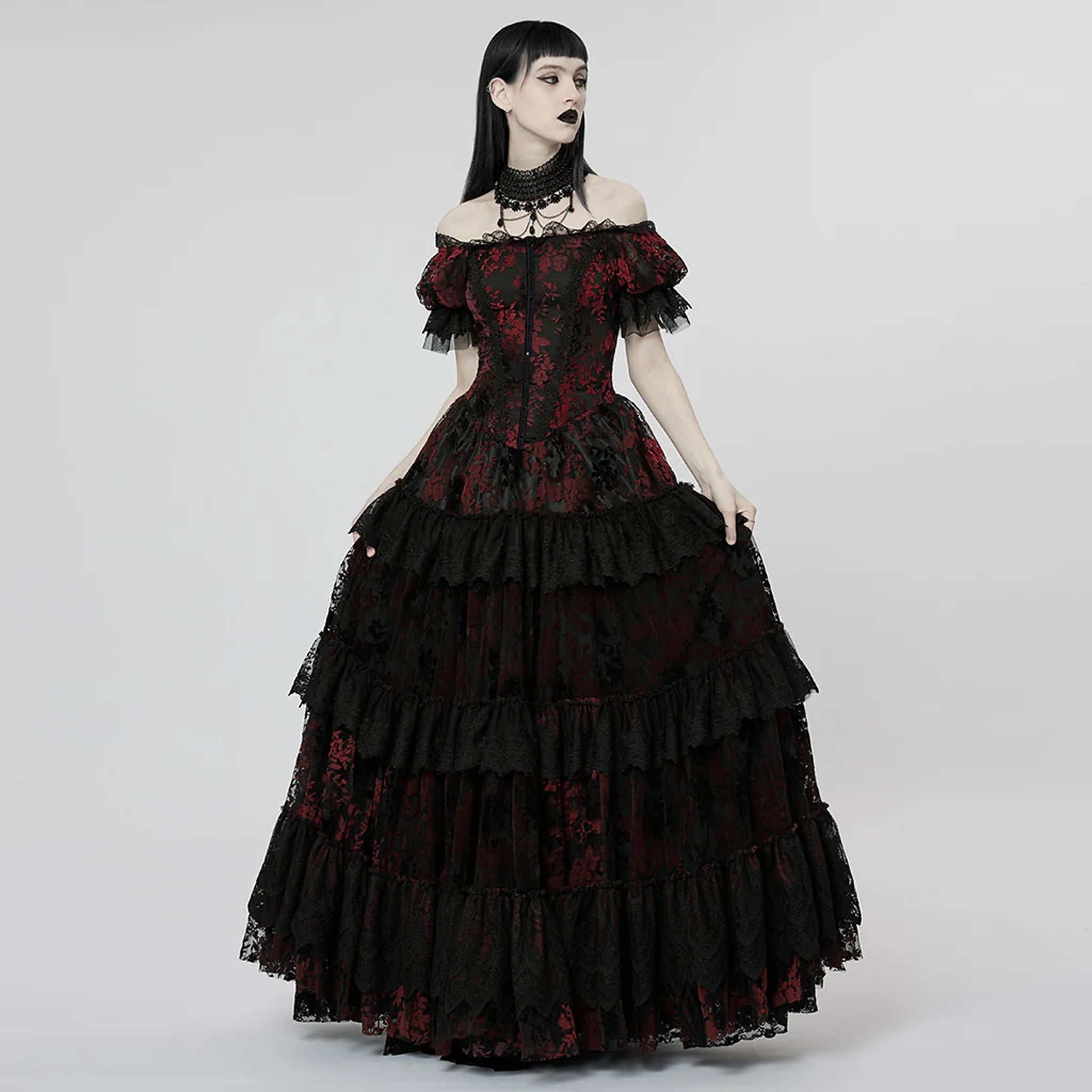 Haunted Gala Dress