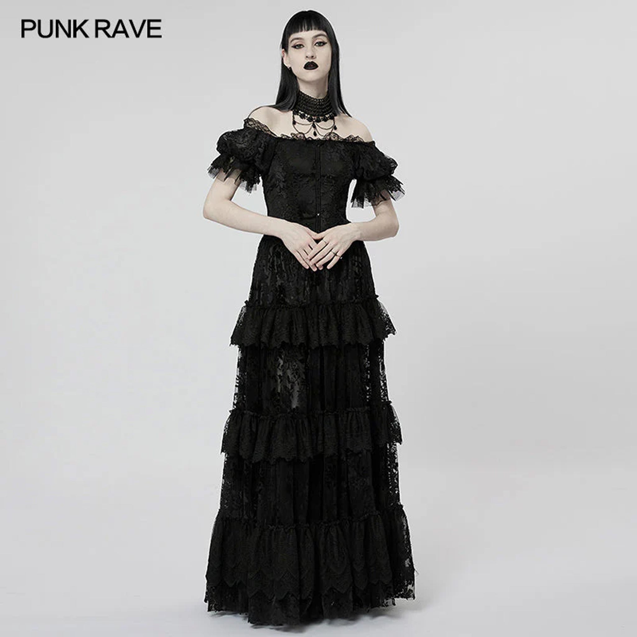 Haunted Gala Dress