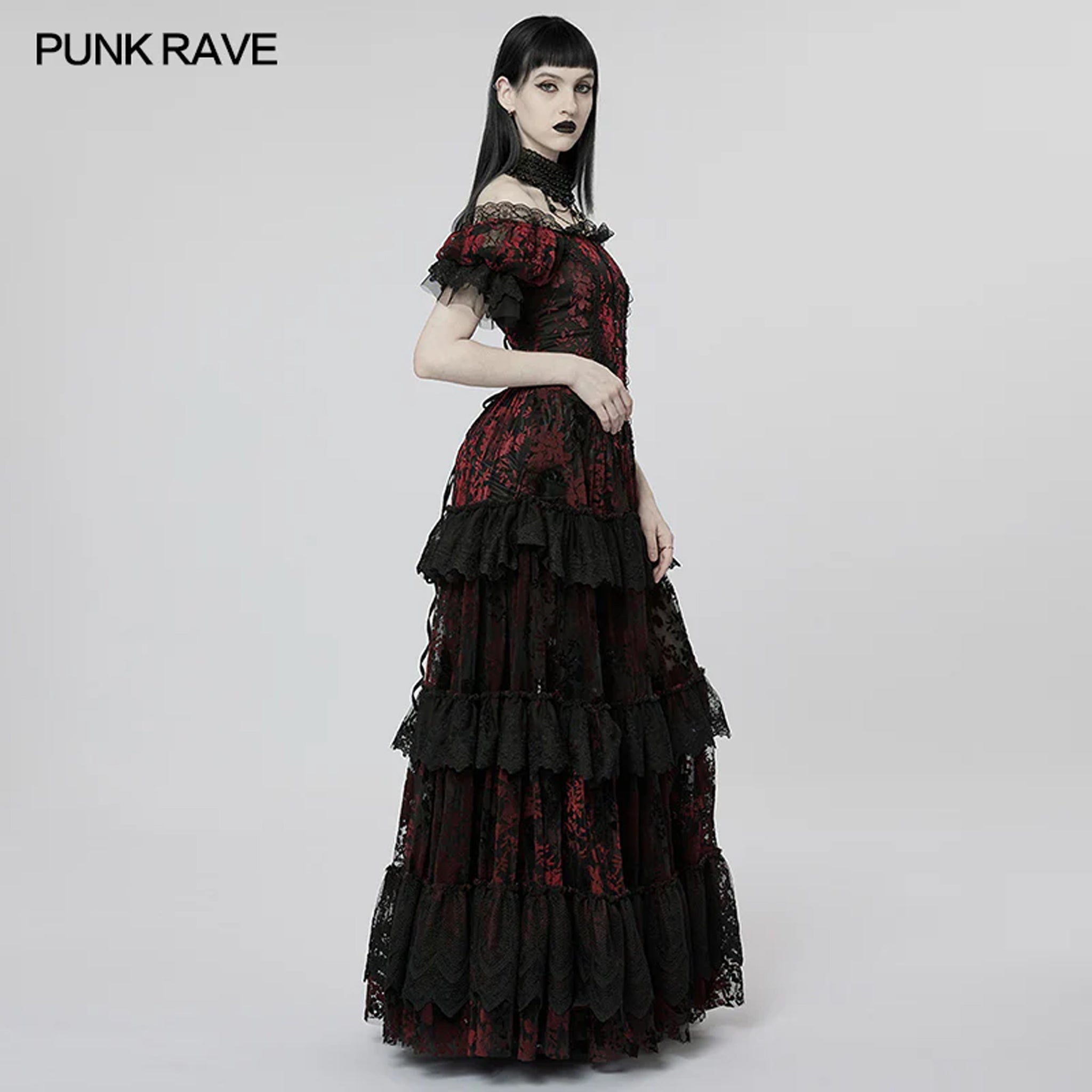 Haunted Gala Dress