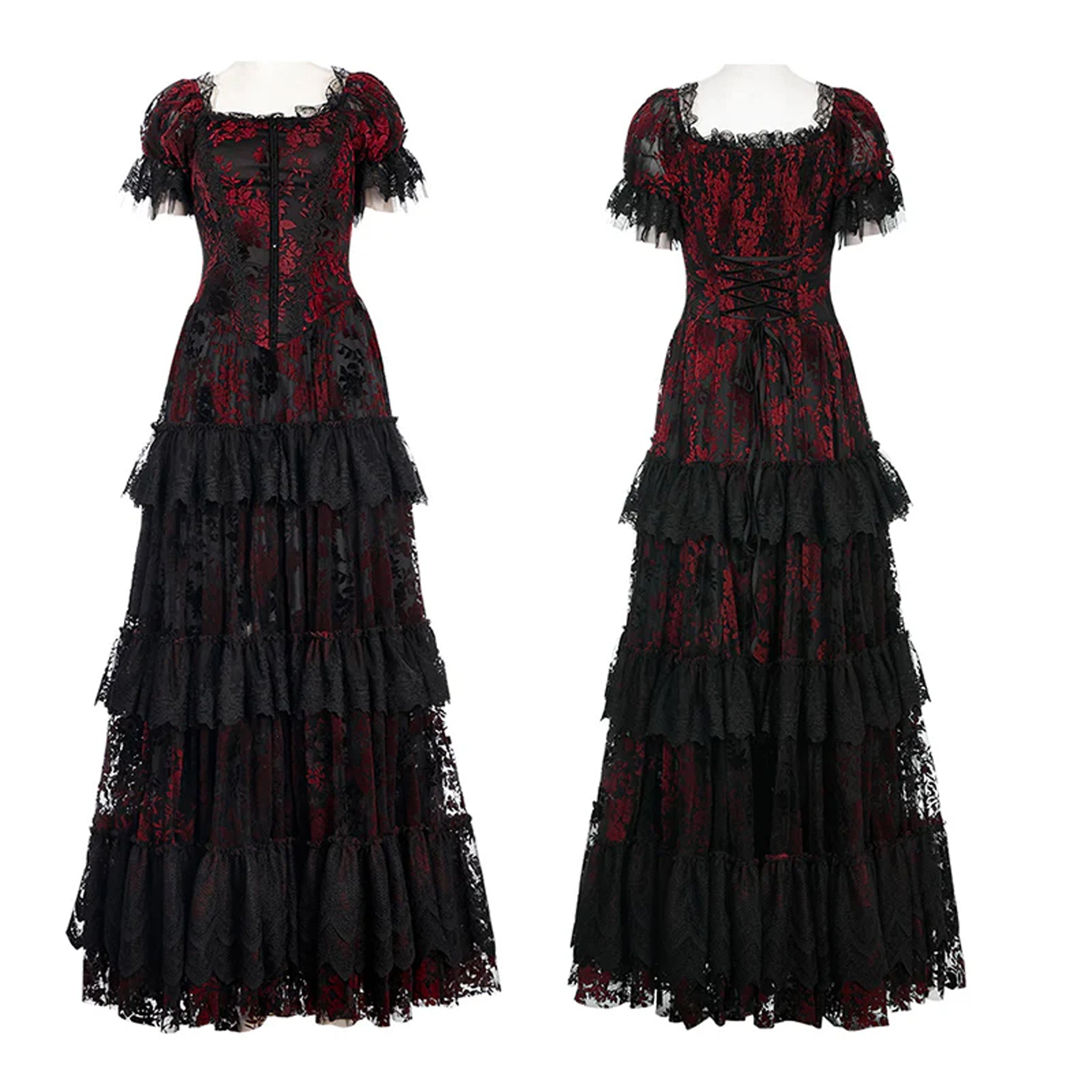 Haunted Gala Dress